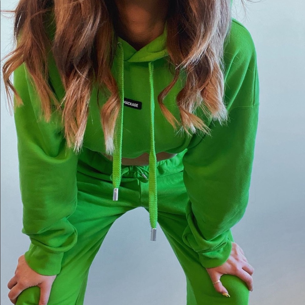 MACKAGE SWEATS